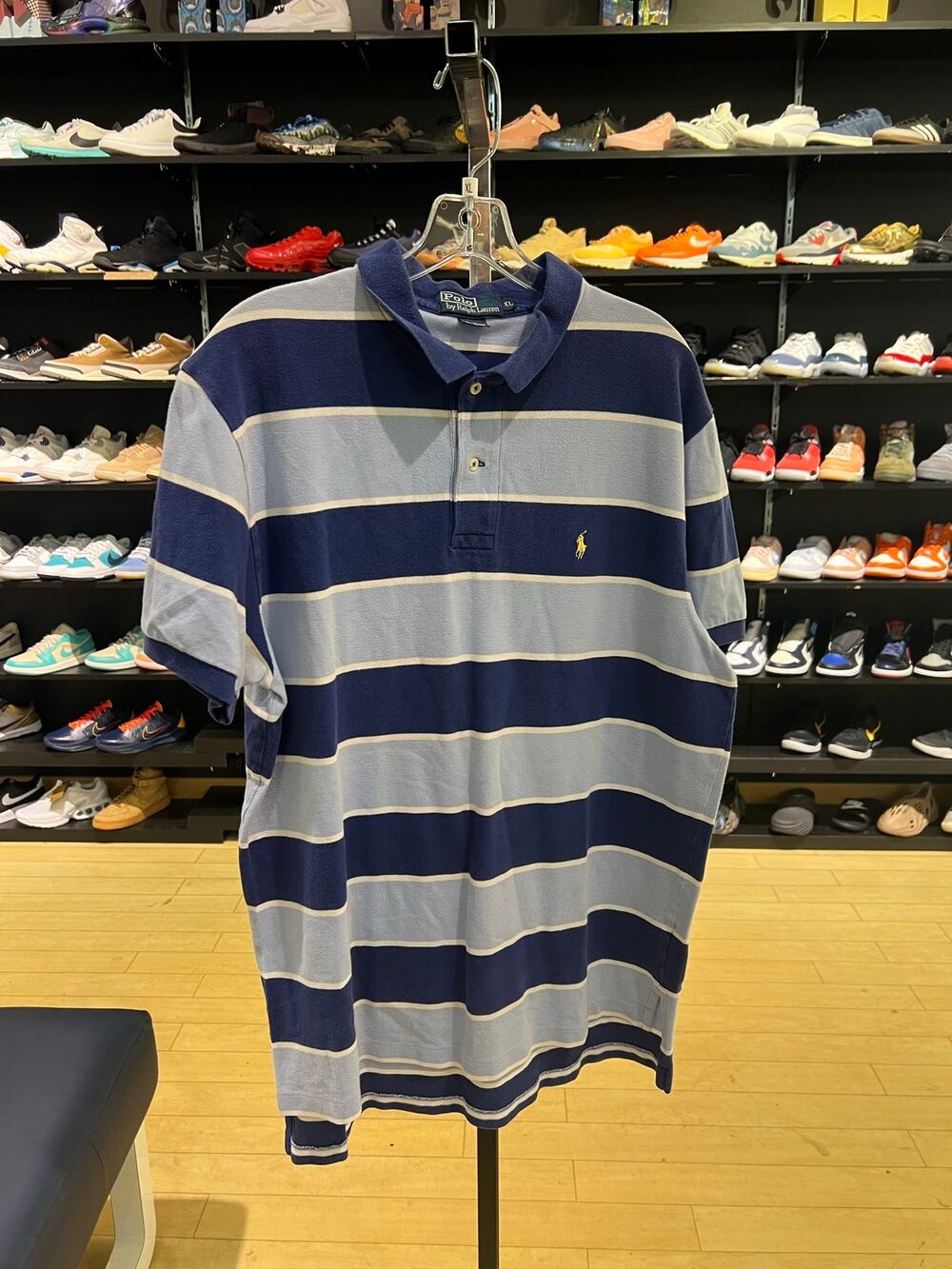 Polo Ralph Lauren Short Sleeve Cotton Polo Sz XL